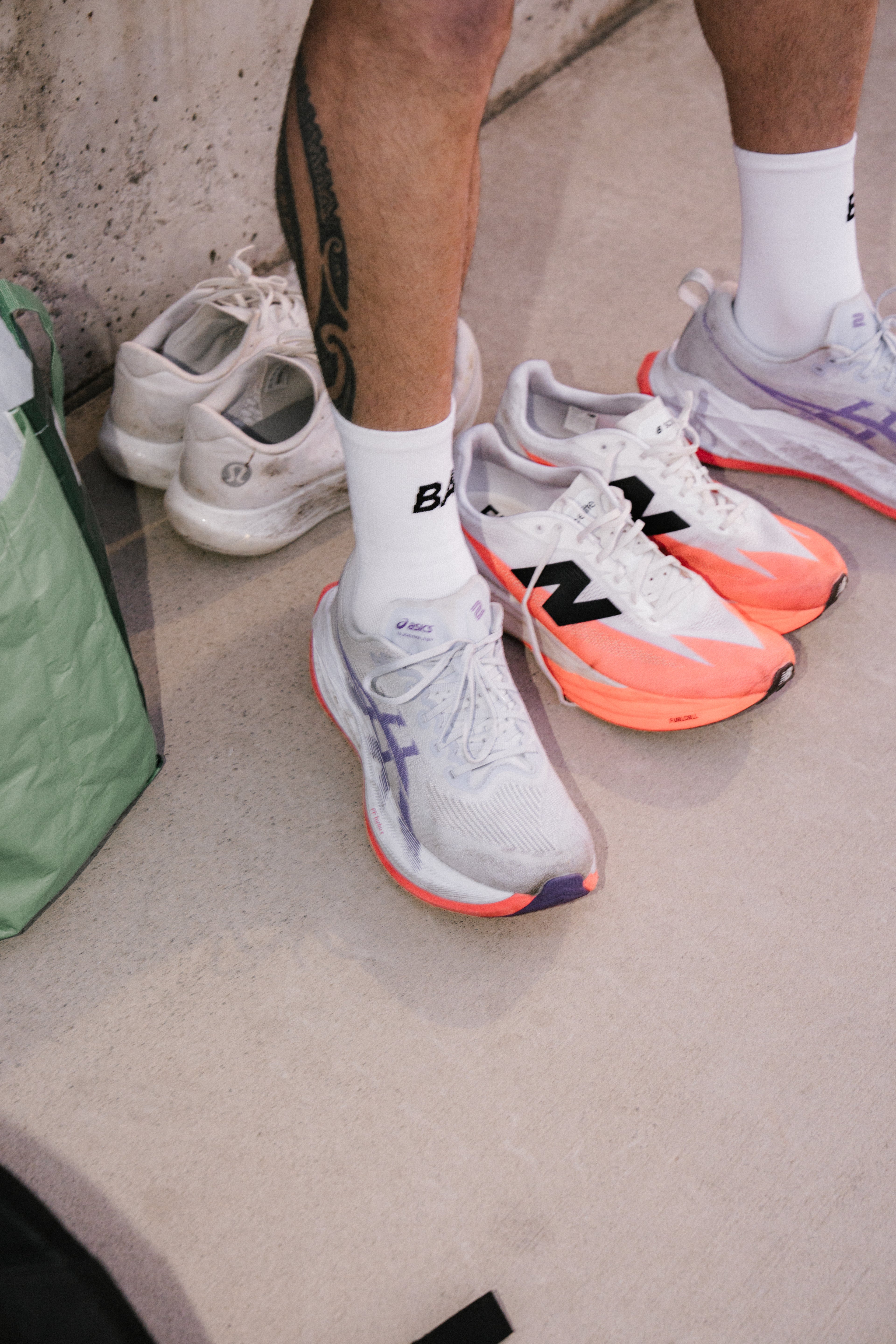 BAI Performance Sock 3.0.