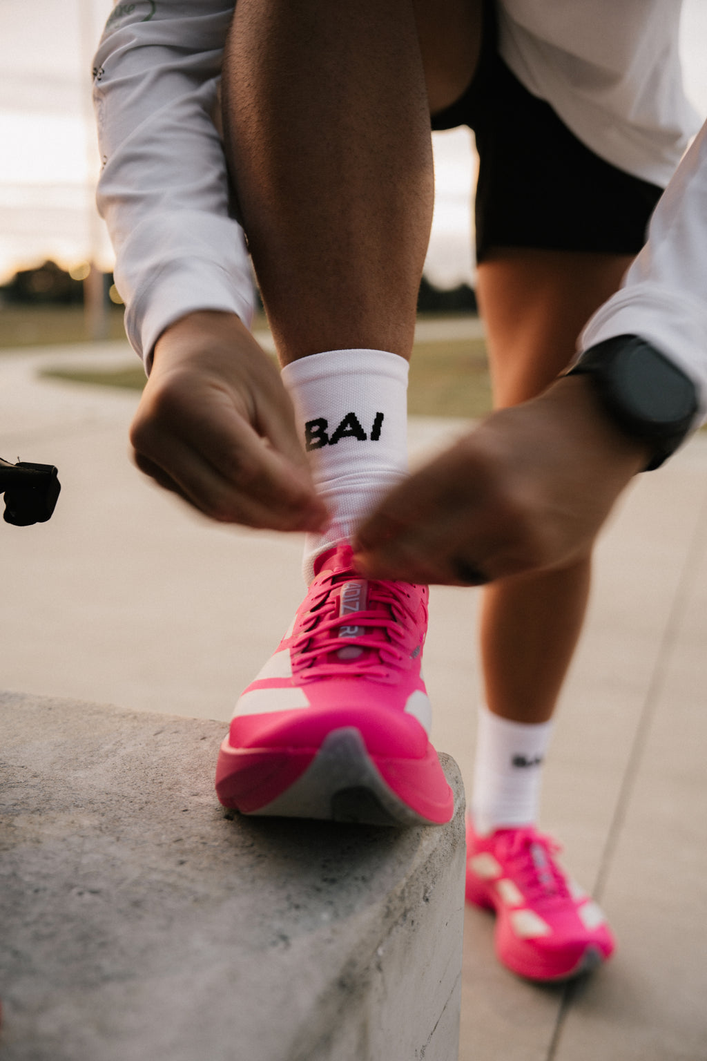 BAI Performance Sock 3.0.