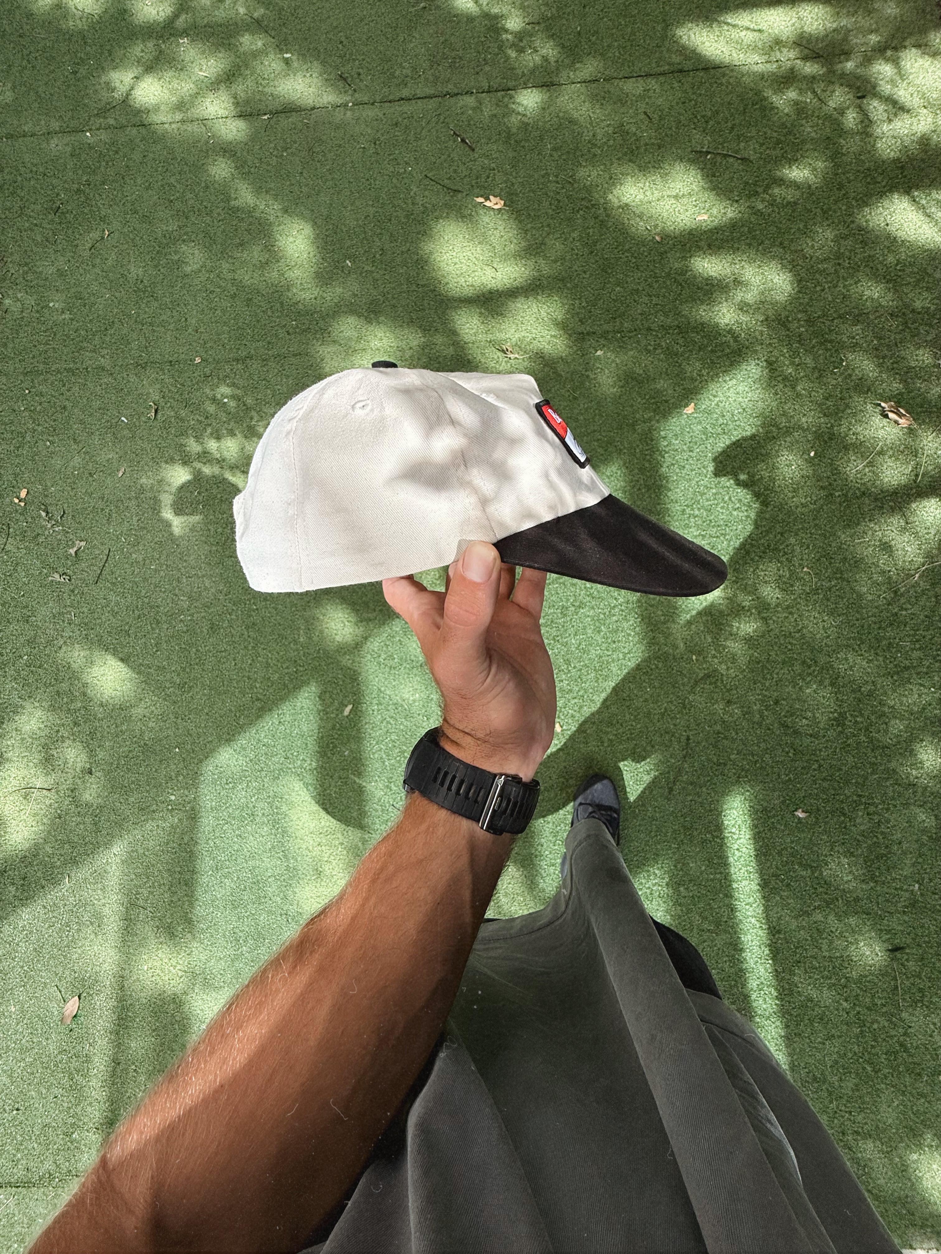 Heart of the Hills - Patch Cap