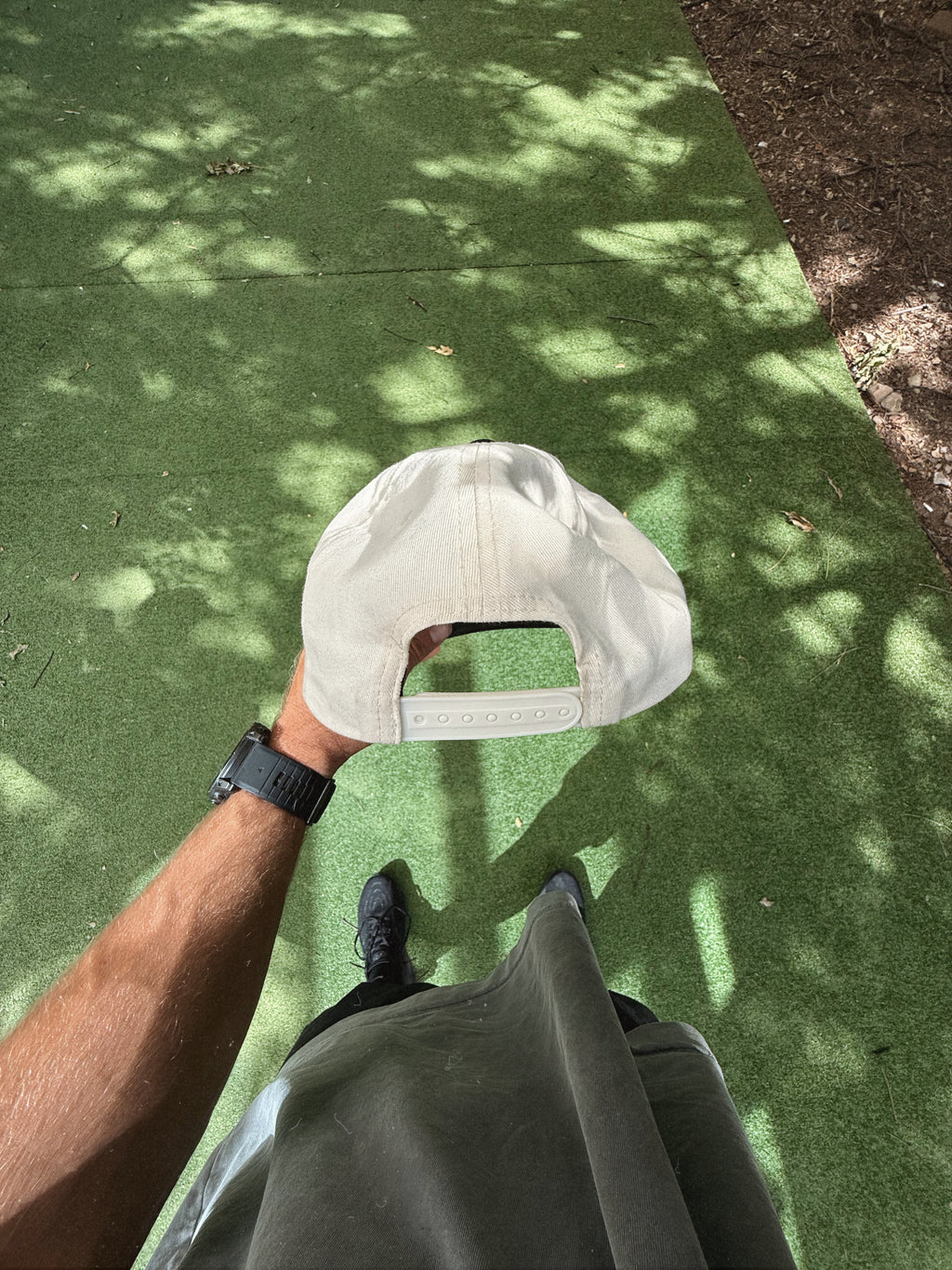 Heart of the Hills - Patch Cap